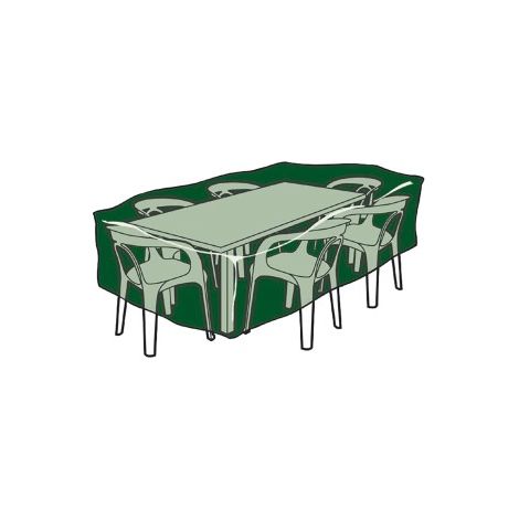 Housse Protection Table Chaise Protection Intégrale Extérieur - Altadex (1/5)