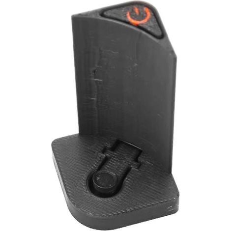 Bouton compatible avec les modifications Mini/Pro, bouton d'alimentation monté, version 2.0, accessoires noirs (1/5)