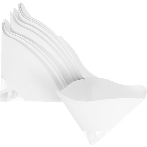 40 pièces Entonnoirs Filtre pour Résine Photosensible Jetables Entonnoir avec Passoire Fine Résistant Aux Produits Chimiques Accessoires Imprimante Sla pour Atelier et Laboratoire (1/5)
