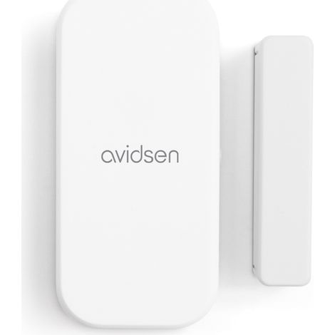 Détecteur d'ouverture de porte et fenêtre DOORGUARD - Avidsen - 100030