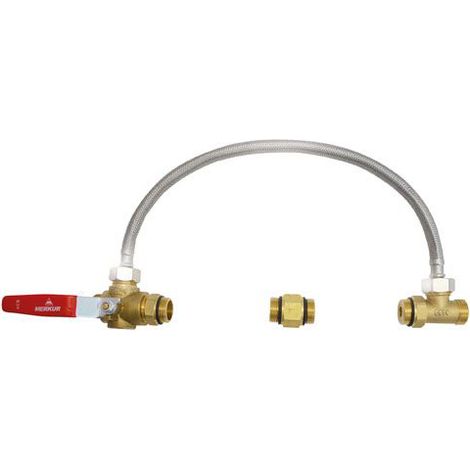 By-pass EZ120 + flexibles - Merkur