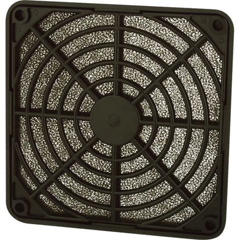 Griglia di protezione con filtro in plastica. 92 mm Electro Dh 71.960 8430552074730