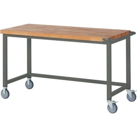 Etabli mobile STIER Premium, lxPxH 1 500x700x880 mm (1/5)