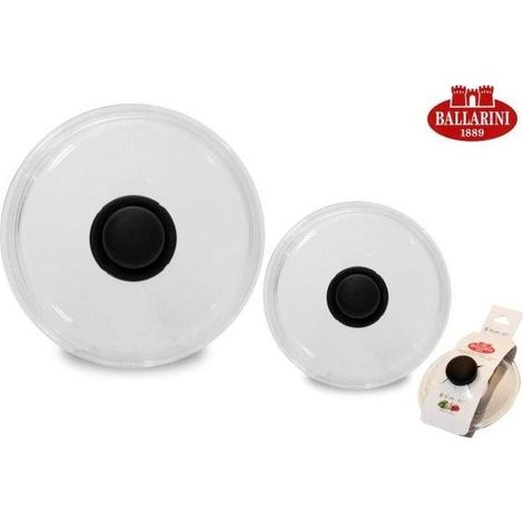Ballarini Coperchio Vetro Bombato 32cm