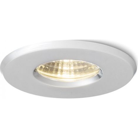 Spot encastrable MERGO R chrome 230V LED 6.5W IP44 3000K (1/5)