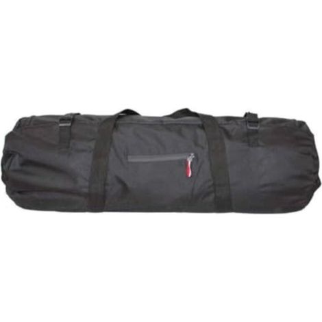 Long duffel bag, waterproof zippered duffel bag with handles, foldable tent bag, 20 kg heavy-duty camping tent storage bag (1/5)