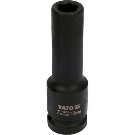 YATO YT-1030  PRISE DE PROFONDEUR IMPACT 1/2'' X 10 MM (1/3)
