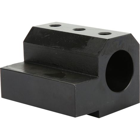 Porte-outil pour tour CNC, diamètre intérieur SBHA 25-32, haute qualité 42CrMo, pour outil à poignée droite (1/5)