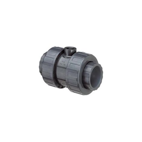 Plasson - Clapet de retenue PVC Ø25mm - 106025