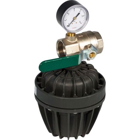 KSB Zubehör Anschlussset KitPress Gefäß MAG als Zubehör für IXO-Pro 39300170