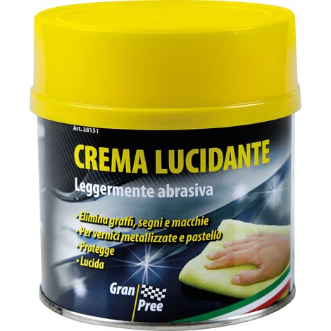 Gran Pree, crema lucidante - 400 ml (1/2)