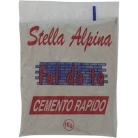 20 x CEMENTO RAPIDO DA 1 KG SELF SERVICE