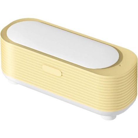 Machine de nettoyage ultrasonique pour bijoux et lunettes, multifonctionnelle (1/5)