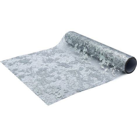 Runner De Table - 28 cm x 5 m - Polyester Avec Feuille Dorée - Pour Mariage Fête Anniversaire Noël Décoration Événement - 1 Pièce (1/5)