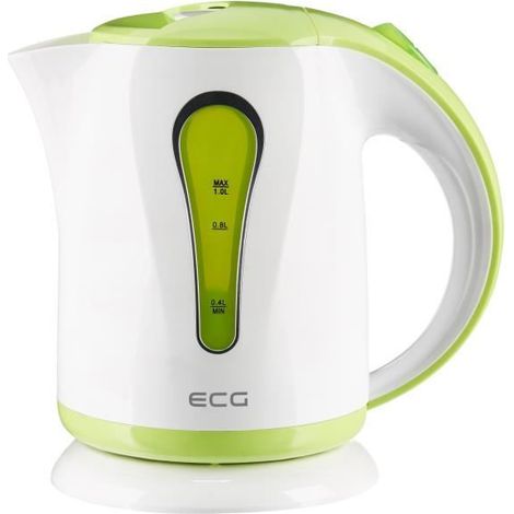 Bollitore elettrico ecg rk 1022 1100 W 1 litro