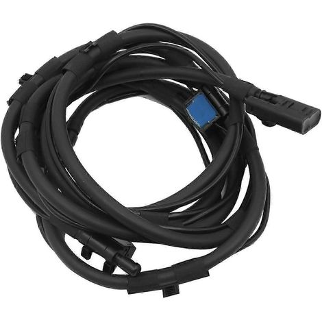 Tuyau de gicleur de lave-glace A2468600292 pour Mercedes-Benz Classe B W246, W242 avec dégivrage (1/5)