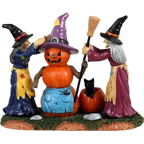 Pumpkin Witch Cod. 32193