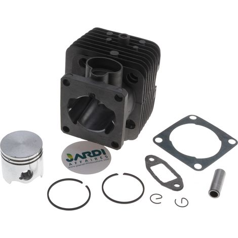 Jardiaffaires – Kit cylindre piston complet débroussailleuse 35mm – Compatible Stihl FS120 – Montage sans modification – Excellent rapport qualité-prix (1/2)