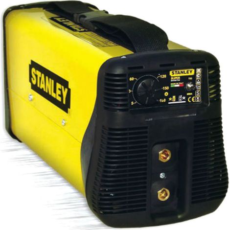 Saldatrice a Elettrodi MMA Inverter Super 180 con Valigia