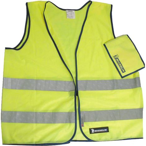 Michelin gilet de sécurité