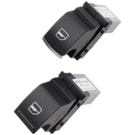 Passend für elektrische Fensterheberschalter bei Volkswagen Sagitar, Magotan und Tiguan, Teilenummer 5ND 959 855 (1/4)