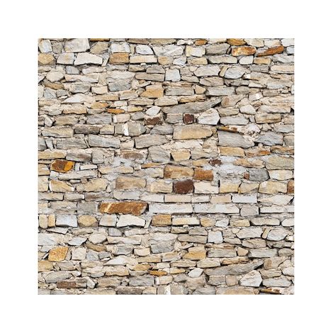 VETRO Glasscheibe MAUER B 1200 x H 1200 mm Motivdruck