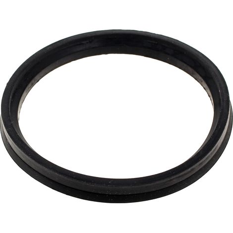 De Dietrich – Joint pour chauffe-eau – Diamètre extérieur 130mm – Compatible avec appareils 100L à 200L – Joint d'embase pour installation facile