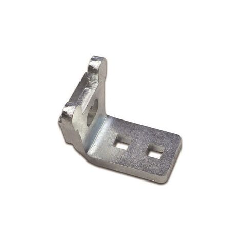 PORTALUCCHETTO PANZER ACC ZINC 40X14X70 MM- 2,0 pz