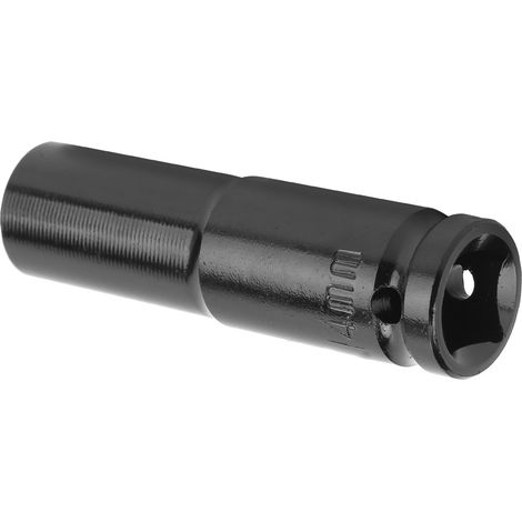 Adaptateur allongé pour clé à chocs, acier carbone, 78mm x 14mm, pour perceuse pneumatique (1/5)