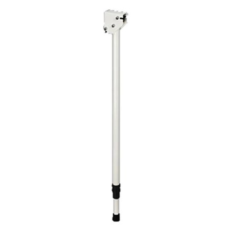 FAAC GENIUS 428805 Supporto Mobile Piedino Regolabile Per Asta Barriera 615 620 B680H B614