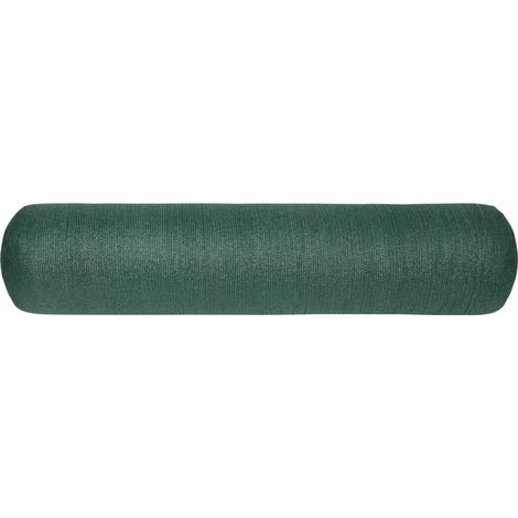 Maison Exclusive - Rete per Privacy Verde 1,8x50 m in HDPE 150 g/m²