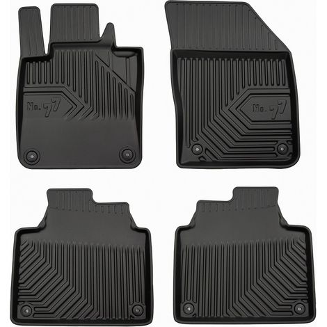 VOLVO V90 2 desde 2016 - ALFOMBRAS, ALFOMBRAS DE PUERTA, ALFOMBRAS DE GOMA PARA PUERTA, BANDEJAS 77