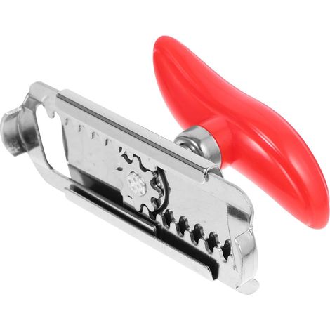 Ouvre boîte Manuel Acier Inoxydable Multifonction Ouvre (1/5)
