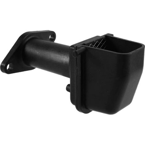 Ansaugschalldämpfer 66M-14440-00 für YAMAHA 4-Takt 9,9/15 PS Außenbordmotor (1/5)