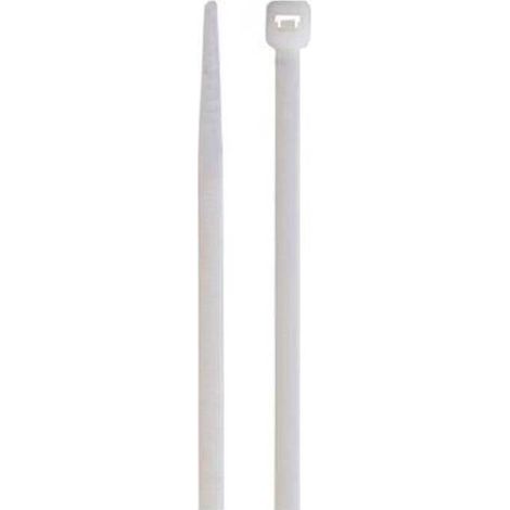 C FASCETTA NYLON PA66  8,8X610MM NATURALE 100 PZ