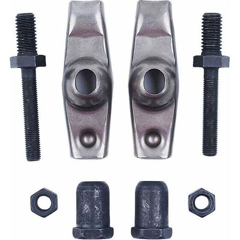 Set bilanciere valvola per Honda GX340 GX390 188F 190F 5KW 6.5KW 11HP 13HP motore a benzina generatore pompa acqua (1/4)