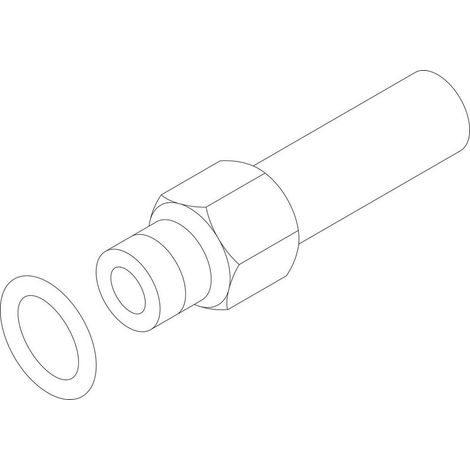 BOSCH Set ugelli (210B), 87290104450