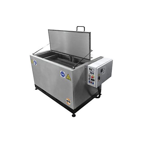 IBS Scherer Pulitore a ultrasuoni acciaio inox capacità 270