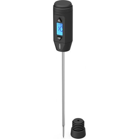 Xavax Digitalthermometer Multifunktion für präzises Kochen