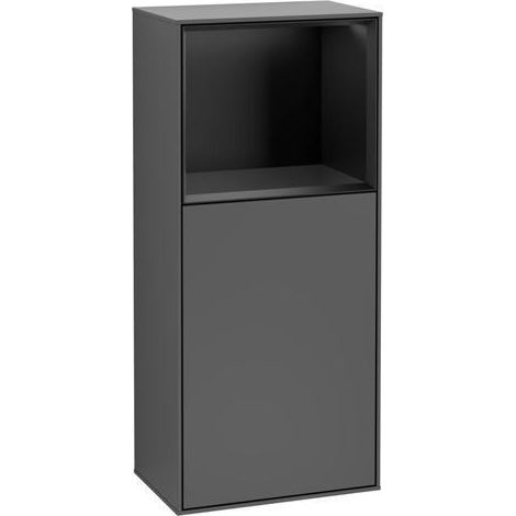 Armoire latérale FINION 418x936x270 Ans re Reg bl ma /anth ma