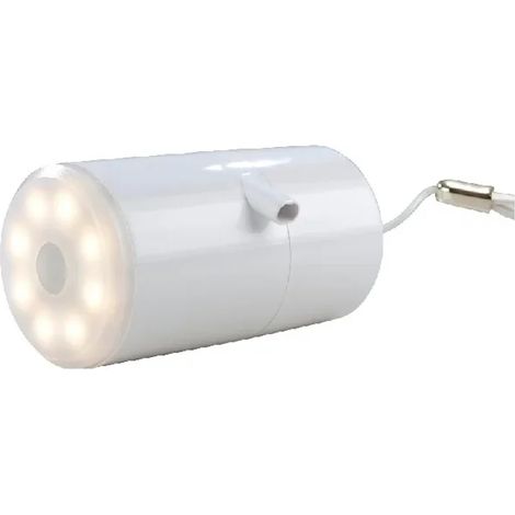 3in1 Akku-Luftpumpe X-Pump , Vakuumpumpe und LED-Leuchte (1/5)