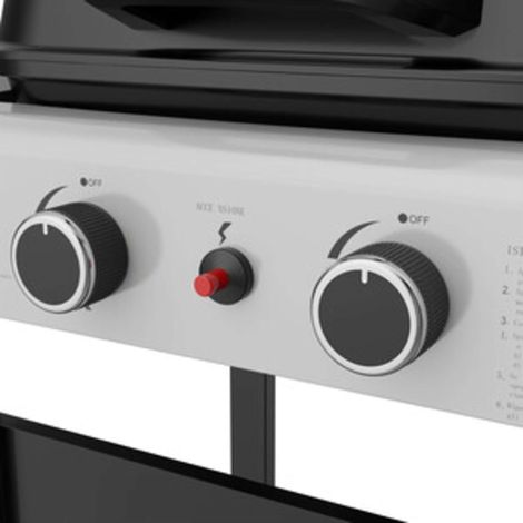 C MANOPOLA P/SIMPLY HOT - 1 pezzo