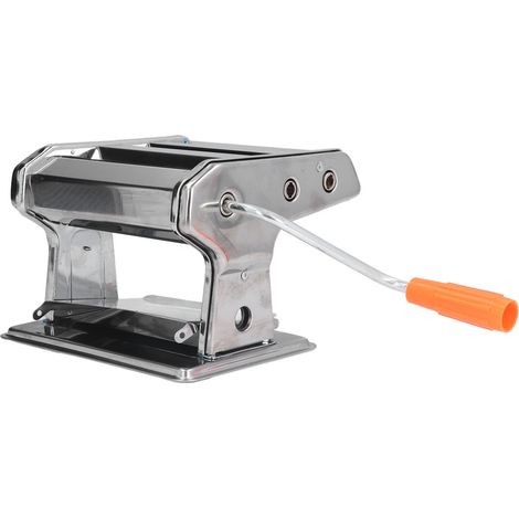 Rouleau à pâtes manuel multifonction, machine à nouilles artisanale et à raviolis, pétrin robuste 150, presse à pâtes lourde pour usage domestique (1/5)