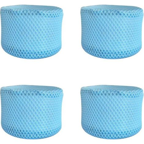 Filet De Sécurité - Pour Filtre De Spa Gonflable - Compatible Modèles Delight Premium Elite Concept - Lot De 4 (1/5)