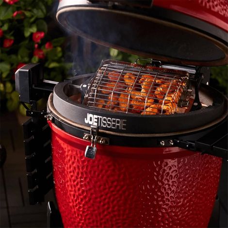 Kamado Joe Grillkochset mit antihaftbeschichteten Körben (1/3)