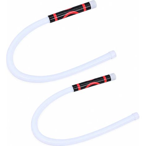 Lampe LED rechargeable lot de 2 sans fil 3 modes USB flexible (1/5)