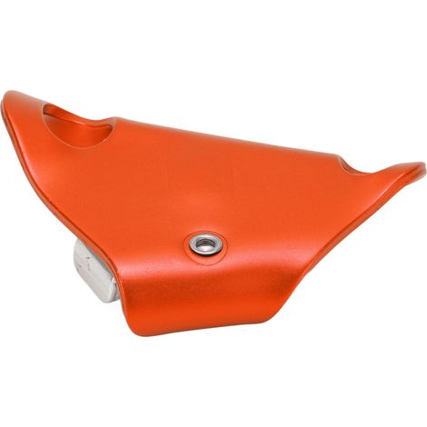 Élévateur Thoracique Automatique pour Escalade - Équipement de Varappe sur Rocher et Corde, Orange (1/5)