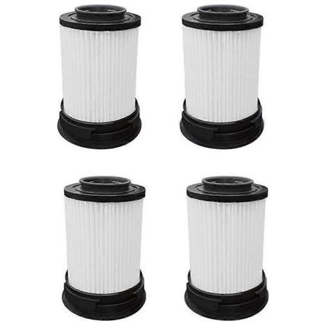 Filtre à poussière pour aspirateurs balais sans fil Miele TriFlex HX1 et HX1 Pro Cat & Dog, pièce de rechange n° 11289902 (1/5)