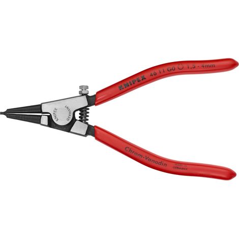46 11 G0 externe droite circlip Pince Snap-ring