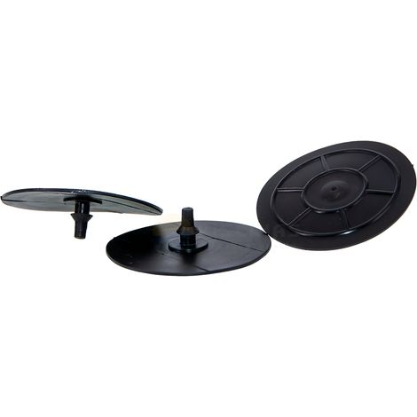 Goma evacuación CYCLONX (pack de 3 un.) limpiafondos automático RC 4300 Zodiac (1/3)
